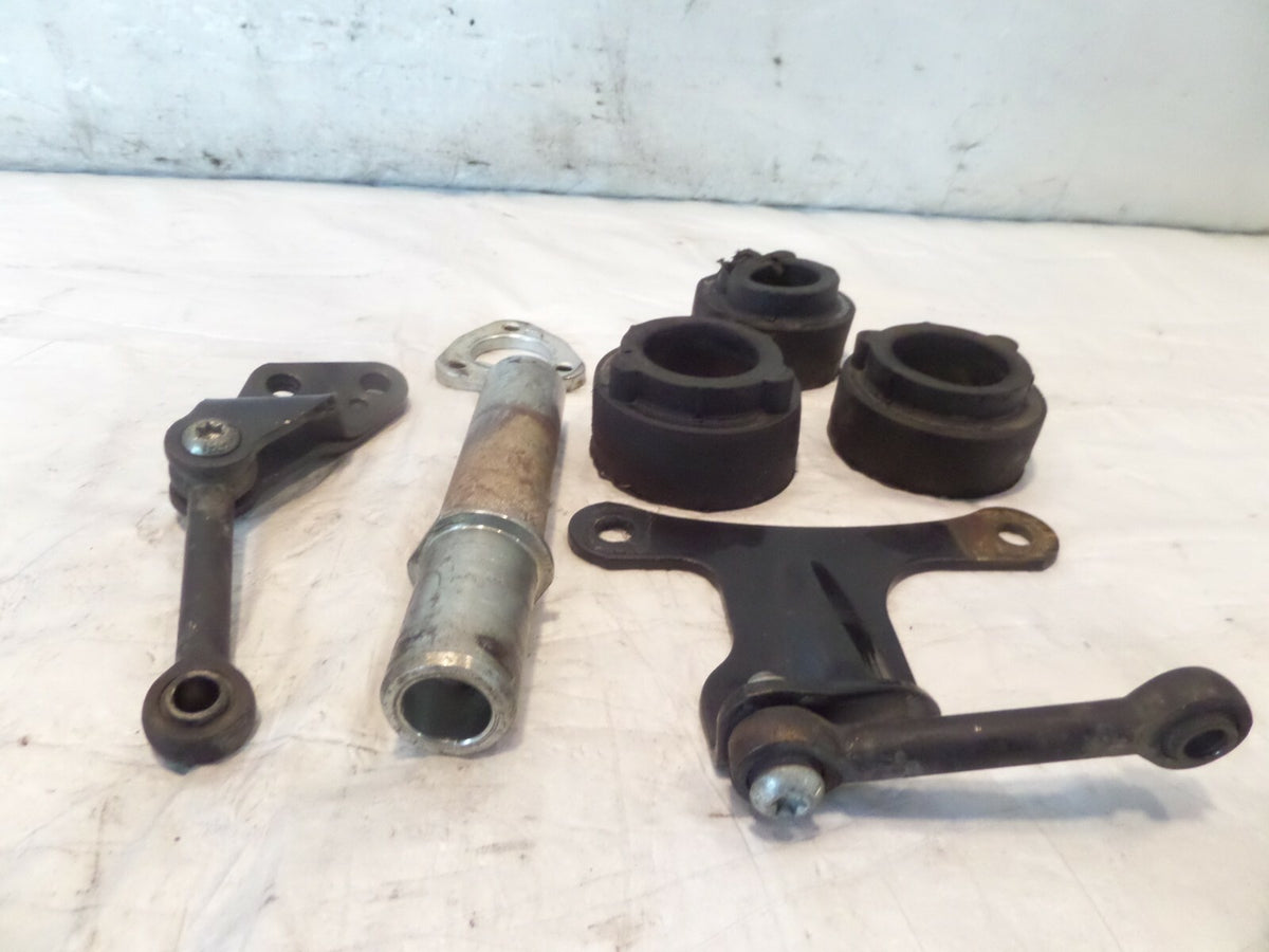 2004-2013 Harley Davidson Sportster 883 & 1200 Engine Motor Mount Bracket Lot