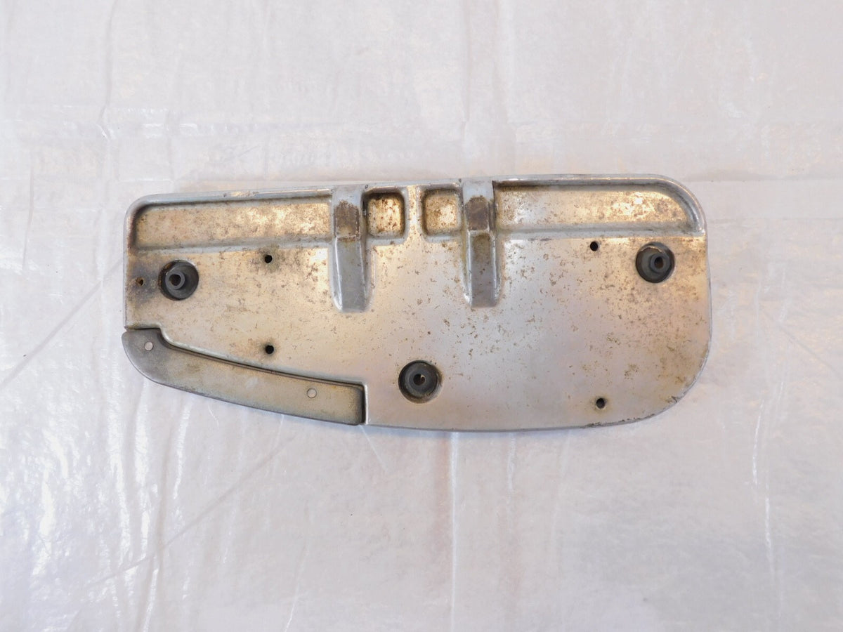 Yamaha Royal Star Tour Classic Deluxe Venture Left Front Foot Rest Board -Bent - C3 Cycle