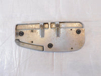Yamaha Royal Star Tour Classic Deluxe Venture Left Front Foot Rest Board -Bent - C3 Cycle
