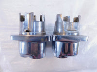 Harley Davidson EVO FXR Electra Glide Softail Chrome Lifter Tappet Mount Housing - C3 Cycle