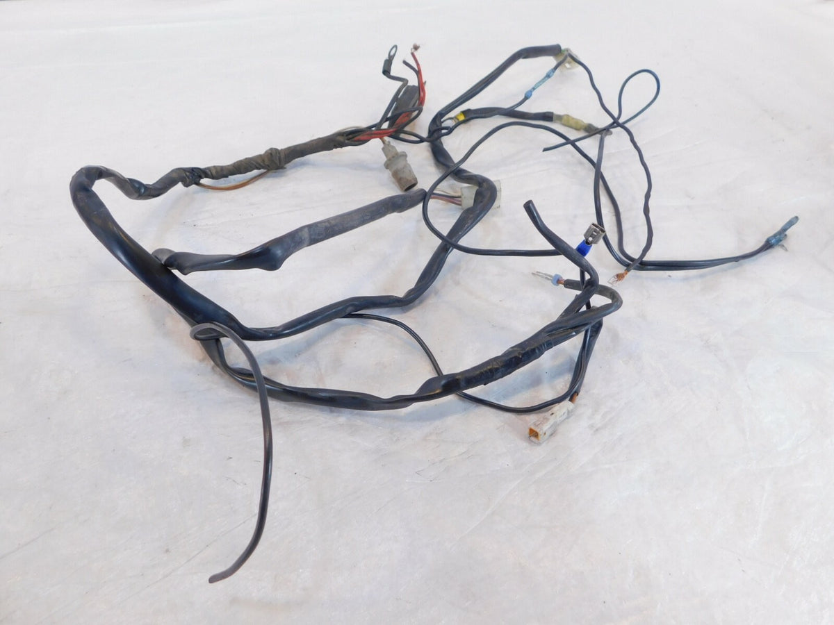 2007 07 KTM 990 Adventure Electrical Sub Wire Harness Wiring Subharness - C3 Cycle