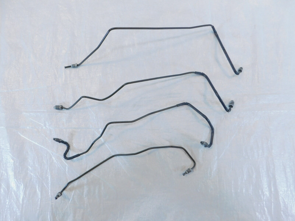 2001-2005 BMW Scarver F650CS F650 CS Rear/Front ABS Brake Pump Hose Pipe Lines - C3 Cycle
