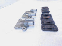 2003-2023 Yamaha FJR1300 FJR1300ES Engine Motor Cylinder Head Reed Valve Covers - C3 Cycle
