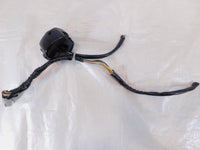Harley Davidson Softail Dyna Sportster Left Handlebar Horn Turn Signal Switches - C3 Cycle
