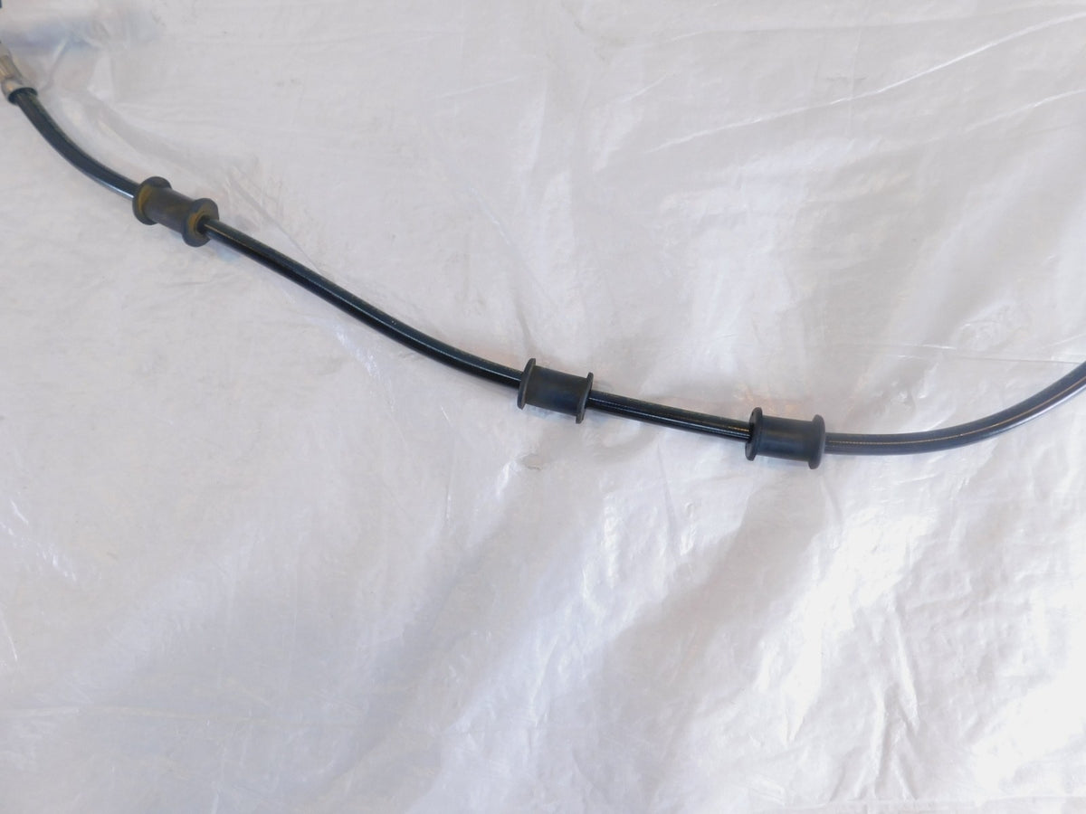 Harley Davidson Sportster 883 1200 Rear Brake Master Cylinder Caliper Hose Line - C3 Cycle