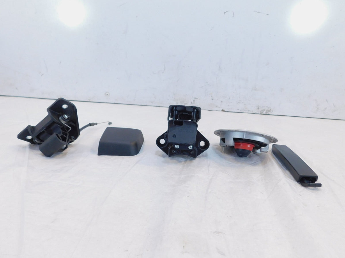 BMW F800 F800GT F800GS F700GS BCM ECM CDI & Ignition Switch & Fuel Tank Lock Set - C3 Cycle