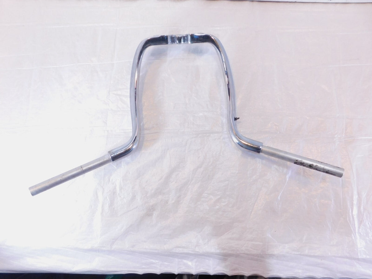 2008 2009 2010 & 2011 Victory Vision Chrome Handlebars Handle Bars - 1016749 - C3 Cycle