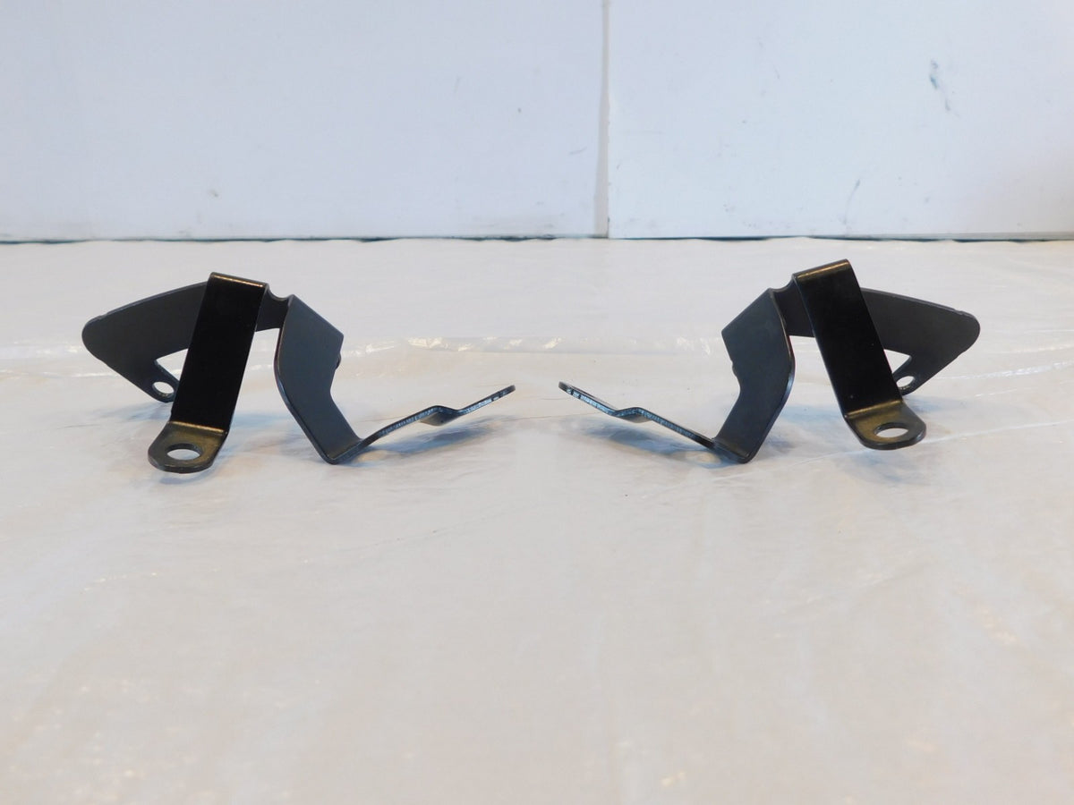 BMW R1250R R1250RS R1250RT Lower Engine Spoiler Deflector Panel Mount Brackets - C3 Cycle