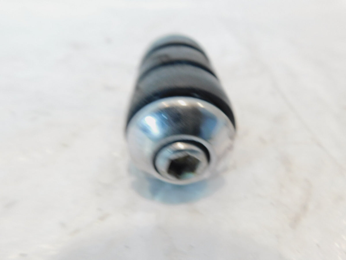 Harley Touring Sportster Dyna & Softail Chrome Gear Shifter Shift Lever Peg - C3 Cycle