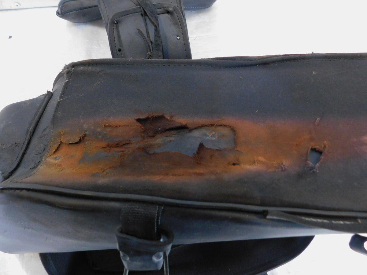 Suzuki Intruder Volusia 800 & Boulevard C50 VL800 Right Rear Luggage Saddlebag - C3 Cycle