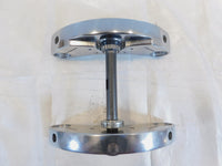 Victory V92 Deluxe & Classic Cruiser Chrome Front Fork Triple Tree Brackets - C3 Cycle