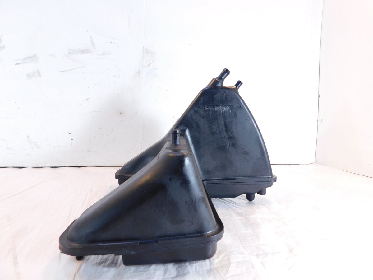 Harley Davidson Sportster 883 1200 Engine Oil Tank Reservoir Overflow Bag Tank - C3 Cycle