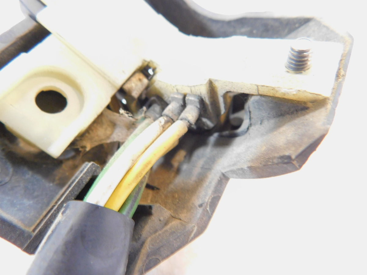 1977-1979 BMW Airhead R80 Front Left Handlebar Combination Control Switches - C3 Cycle