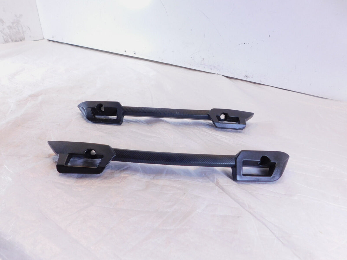 Moto Guzzi Norge 1200 GT Left/Right Rear Saddlebag Case Support Bracket Mounts - C3 Cycle