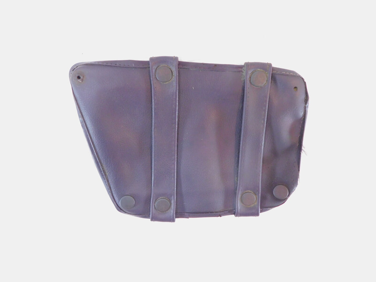 Honda Goldwing GL1500 Standard & GL1500SE Black Rear Left Side Pocket Top Cover - C3 Cycle