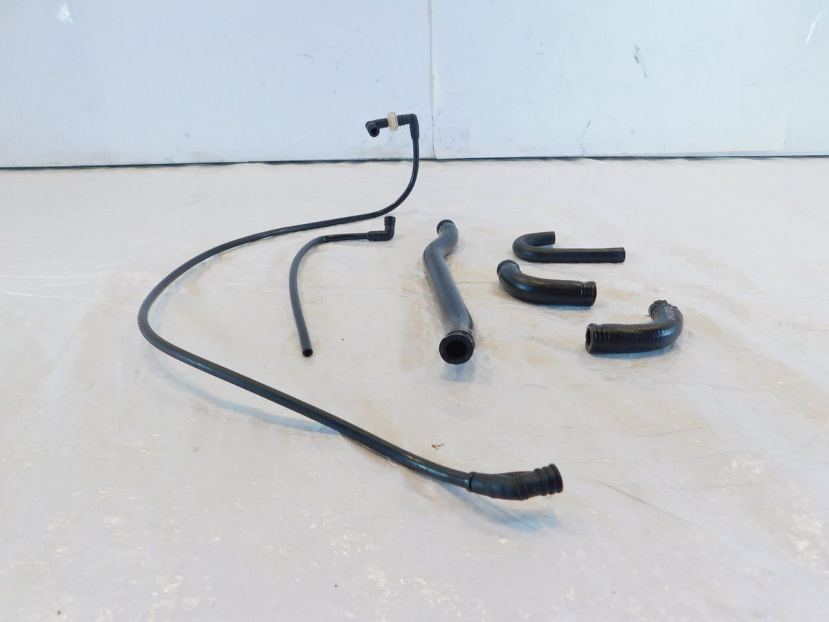 2002 02 Harley Davidson Touring Road King Classic Hose Parts Box Lot - C3 Cycle