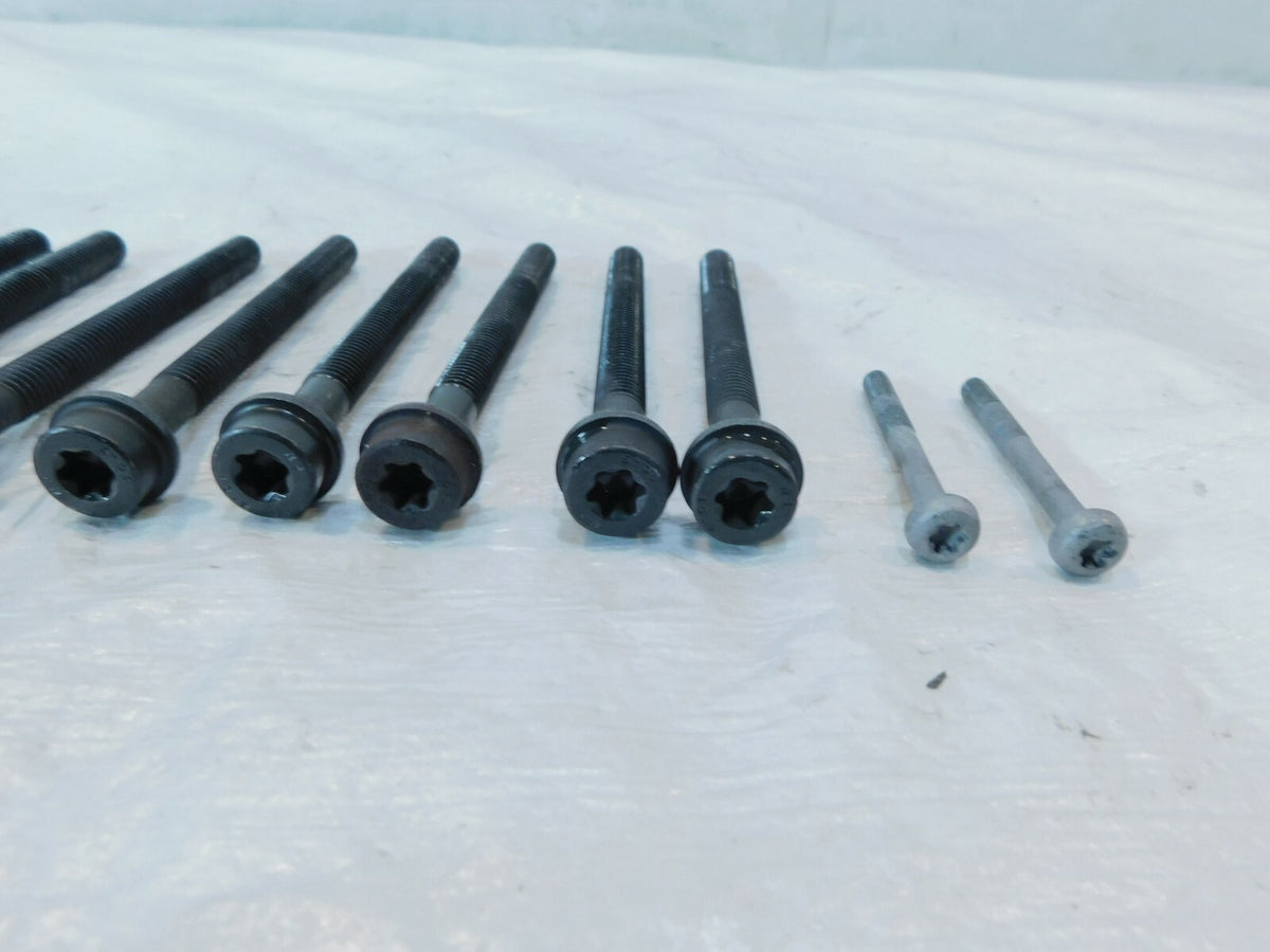 Triumph Daytona 600 650 TT600 & Speed Four Cylinder Head Mount Bolt Studs - C3 Cycle