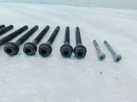 Triumph Daytona 600 650 TT600 & Speed Four Cylinder Head Mount Bolt Studs - C3 Cycle
