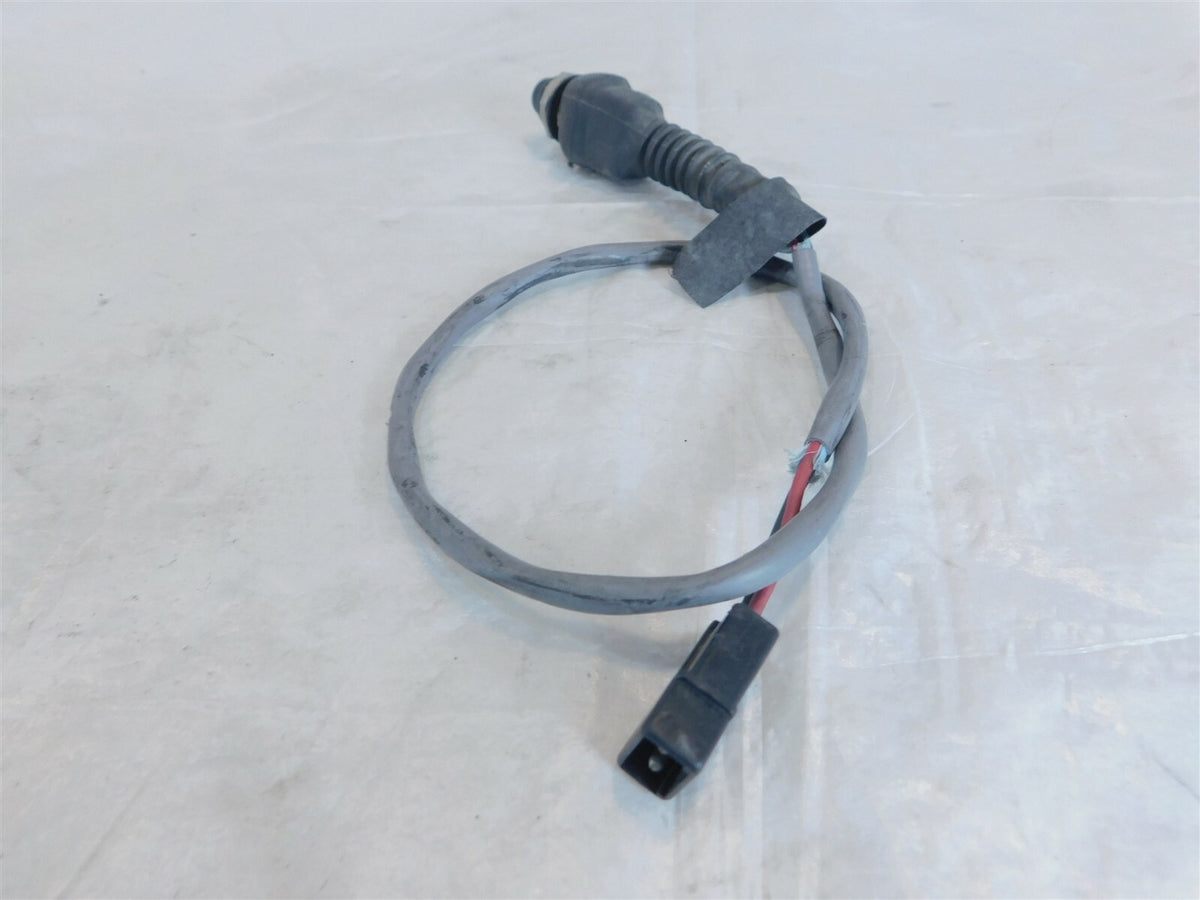 2000-2006 BMW R1150RT R1150P Left Side Seat Cowling Cover Panel Button Switch - C3 Cycle