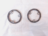 Indian Chief Chieftain Roadmaster Springfield Front/Rear Wheel ABS Sensor Rings - C3 Cycle