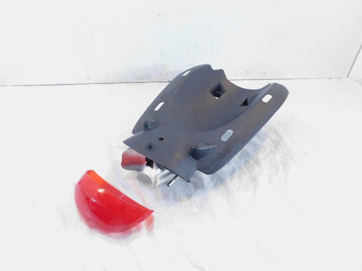 Ducati ST2 ST3 & ST4 Rear Wheel Inner Mudguard Fender Cover w/ Taillight Housing - C3 Cycle
