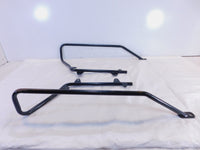 2000-2013 Harley Davidson Softail Right/Left Luggage Saddlebag Bag Brackets - C3 Cycle