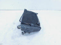 Kawasaki KL650 KLR650 KLR 650 Front Engine Motor Water Cooling Coolant Radiator - C3 Cycle
