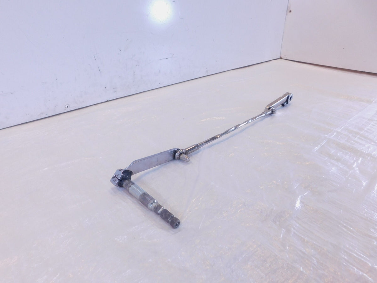 Harley Davidson Road King Electra Glide Gear Shifter Shaft Linkage & Lever - C3 Cycle