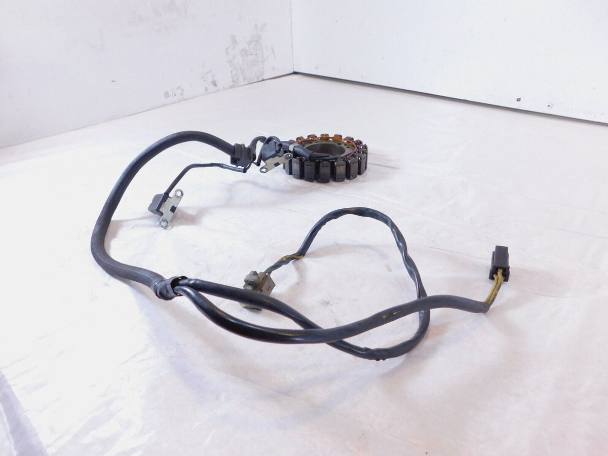 1987-2009 Suzuki Intruder Boulevard S83 VS1400 Generator Alternator Stator Coil - C3 Cycle