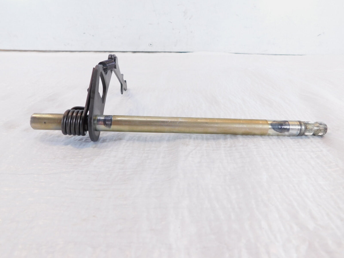 83-86 Honda VT500 VT500C Shadow 500 Transmission Gear Change Gearshift Arm Shaft - C3 Cycle