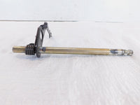 83-86 Honda VT500 VT500C Shadow 500 Transmission Gear Change Gearshift Arm Shaft - C3 Cycle