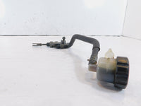 Yamaha FZR1000 FZR1000 OEM Rear Brake Master Cylinder w/ Reservoir - C3 Cycle