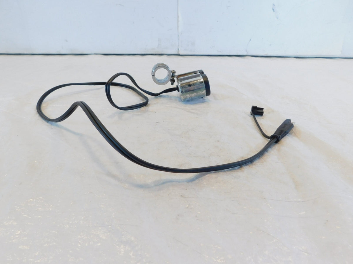 2002 02 Harley Davidson Road King Classic Cigarette Lighter USB Charger Socket - C3 Cycle