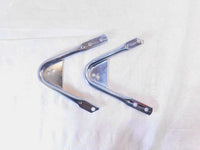 Harley Road King Street & Electra Glide Detachable Tour Pak Luggage Box Brackets - C3 Cycle