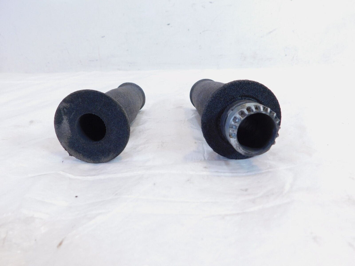 BMW K100LT K100RS K100RT R100R Mystik Left/Right Handlebar Throttle Grip Tubes - C3 Cycle