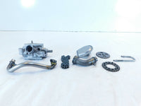 1995-2003 Honda VF750 VF750C Magna 750 Engine Motor Oil Pump Body Pipes & Chain - C3 Cycle