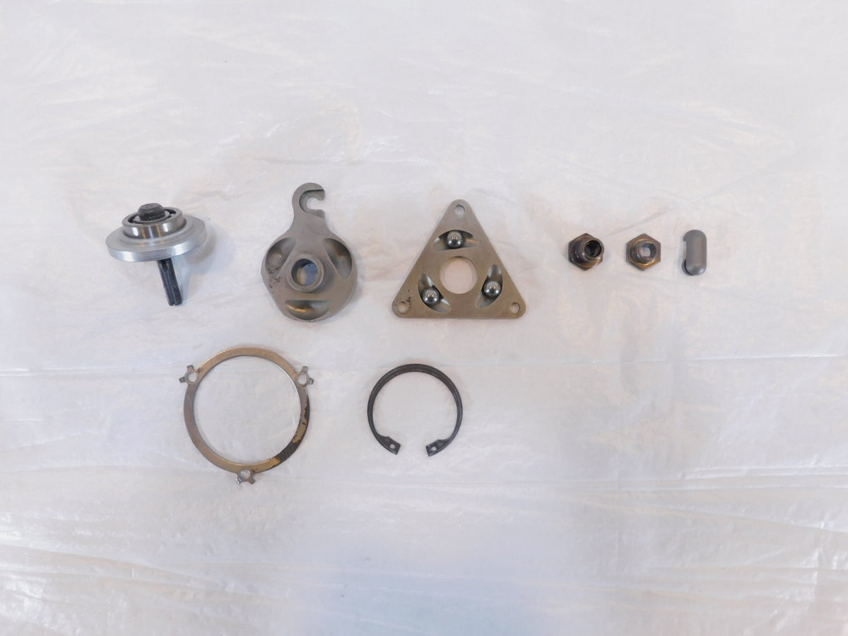 1986-1994 Harley Davidson Sportster XLH 883 & 1200 Clutch Ramp & Bearing Plate - C3 Cycle