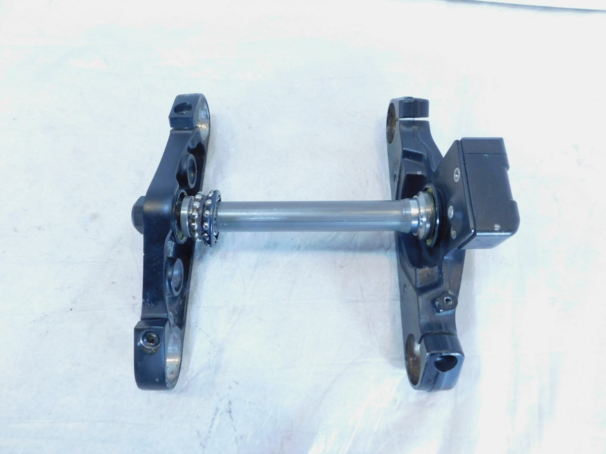 2017-2023 Honda Rebel CMX300 CMX500 Front Upper/Lower Triple Tree Steering Stem - C3 Cycle