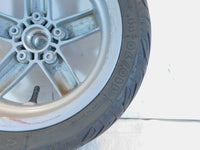 Piaggio Vespa LX LXV S 50 125 150 Cast Front Wheel Rim & Tire 11" x 2.50" - C3 Cycle
