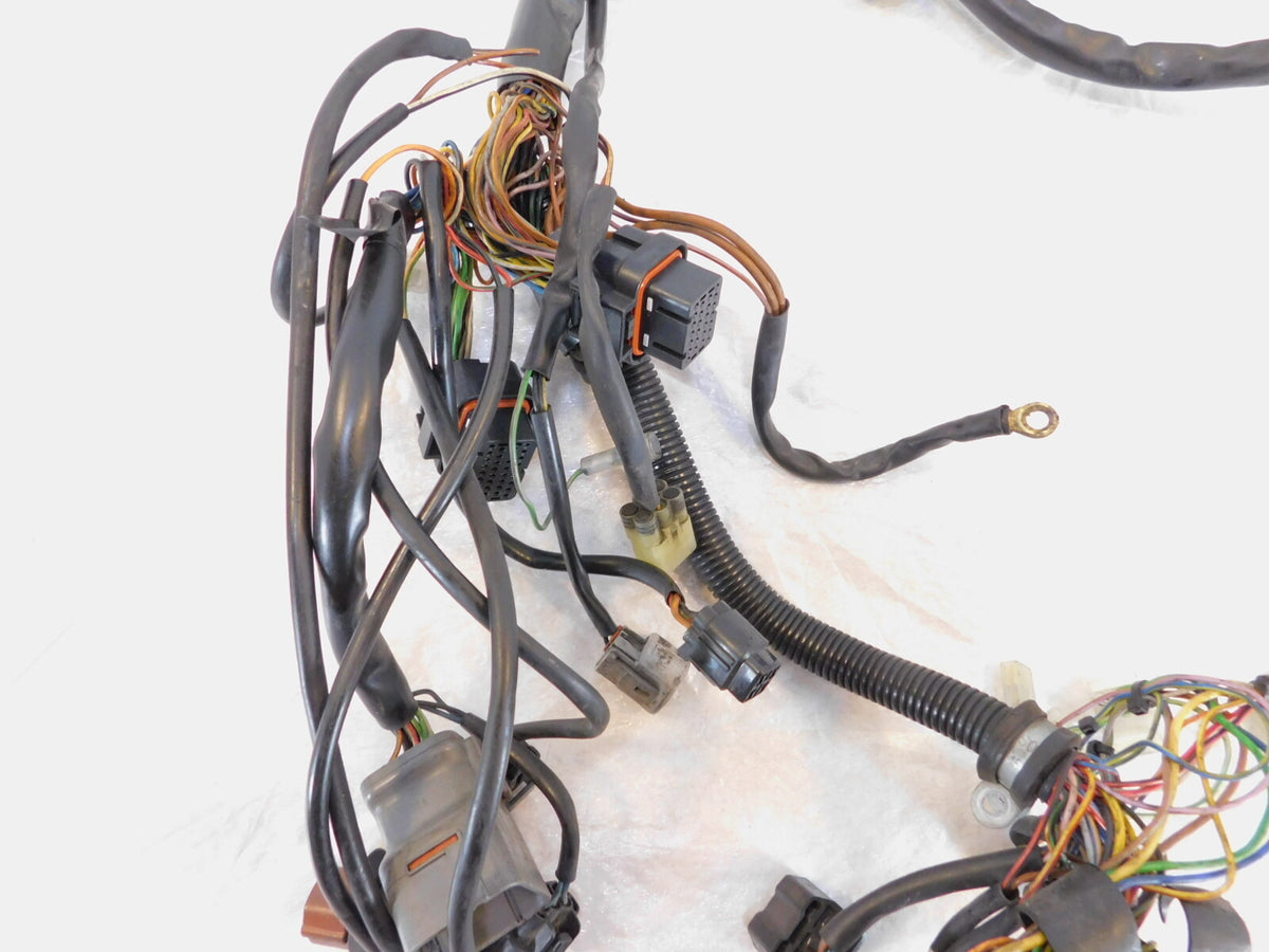 2007 07 KTM 990 Super Duke Main Wire Harness Wiring Loom - cuts - for parts - C3 Cycle