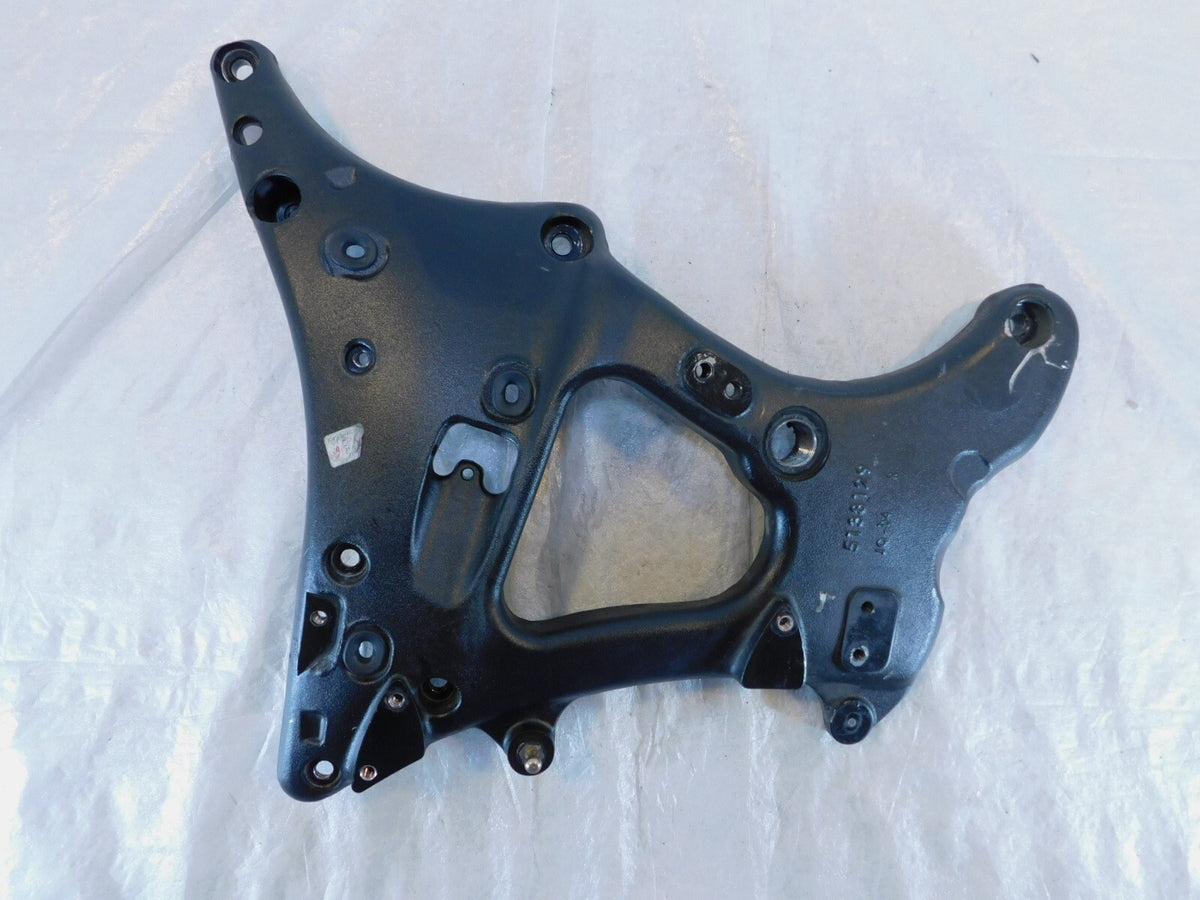 Indian Chief Chieftain Roadmaster & Springfield Mid Right Subframe Frame Panel - C3 Cycle