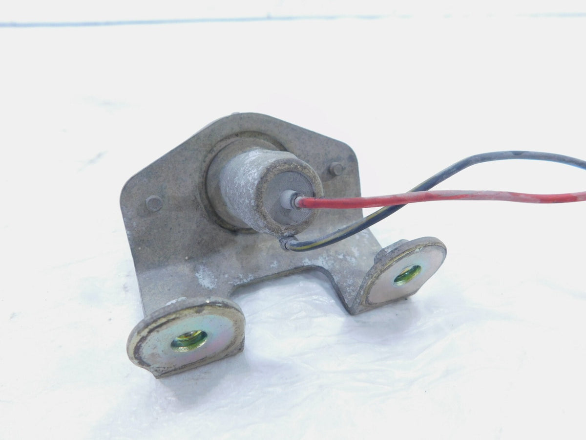 1987-2007 Kawasaki KL650 KLR650 Rear License Plate Tag Light Lamp & Bracket