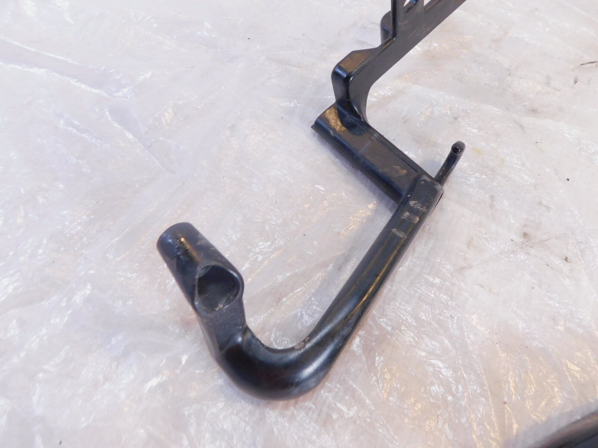 1986-2006 Kawasaki Concours 1000 ZG1000 Rear Left & Right Seat Grab Bar Handles - C3 Cycle