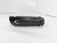 Harley Davidson Dyna Softail Sportster Rubber & Metal Handlebar Right Hand Grip