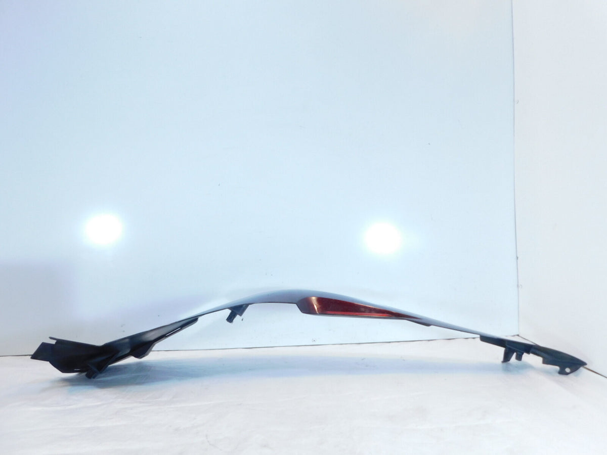 08-17 Victory Vision Tour Ness & 8-Ball Cherry Red Left Saddlebag Trim Fairing - C3 Cycle