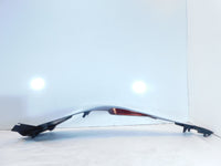 08-17 Victory Vision Tour Ness & 8-Ball Cherry Red Left Saddlebag Trim Fairing - C3 Cycle