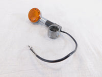 1986-2003 Suzuki Savage 650 LS650 Front Indicator Turn Signal Light & Mount - C3 Cycle