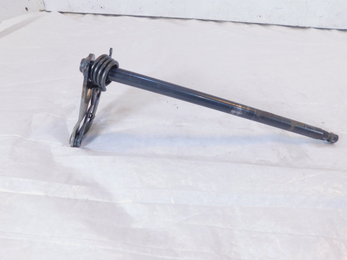 Kawasaki LTD Belt KZ440 KZ440A KZ440D Gear Change Pedal Shift Shifter Shaft - C3 Cycle