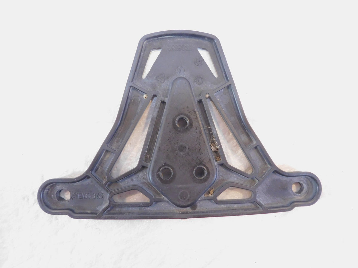 06-17 Triumph Daytona 675R Rear Fender License Number Plate Mount Bracket - C3 Cycle