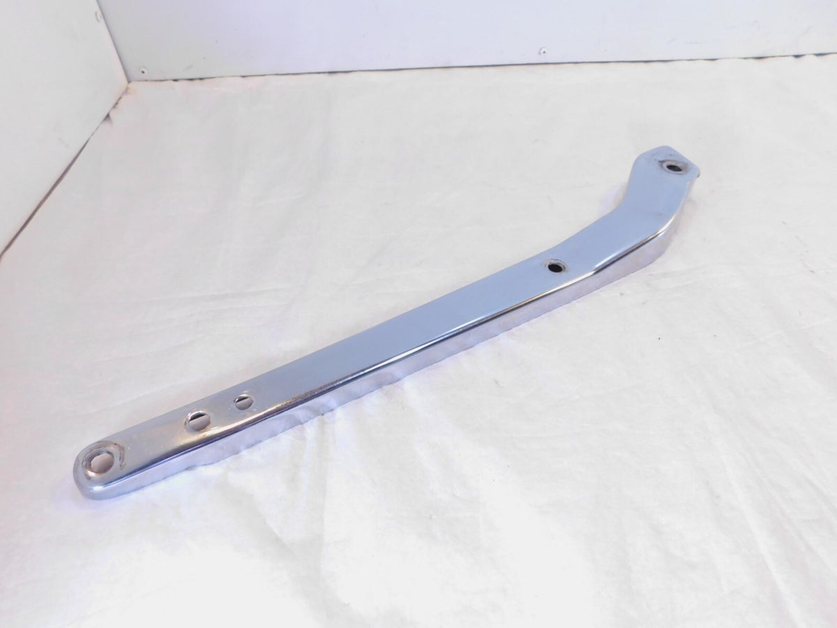 Harley Davidson Dyna Wide Glide Left Rear Fender Mount Strut Cover Bracket